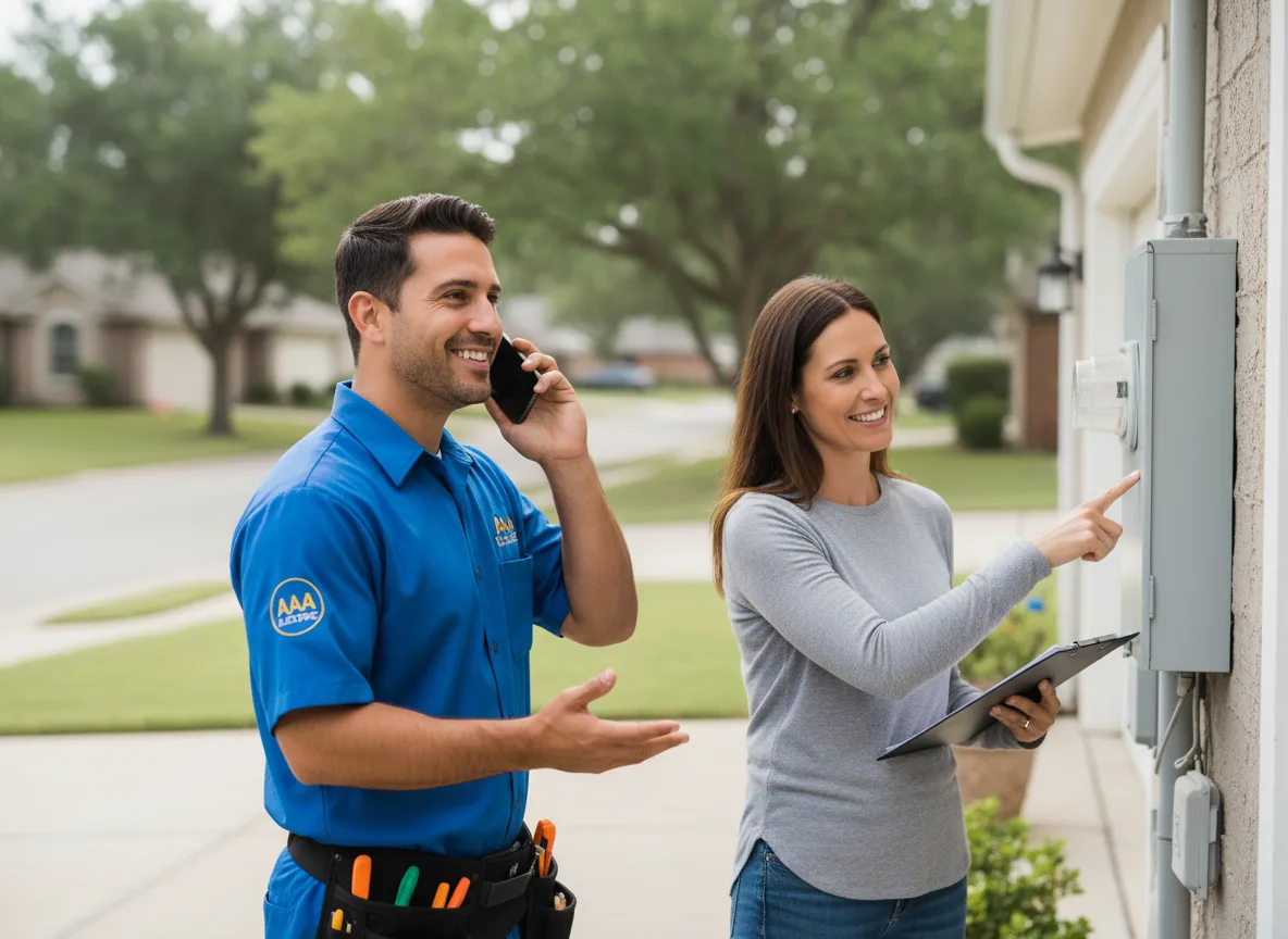 Electrical Repair Red Hill, PA FAQs