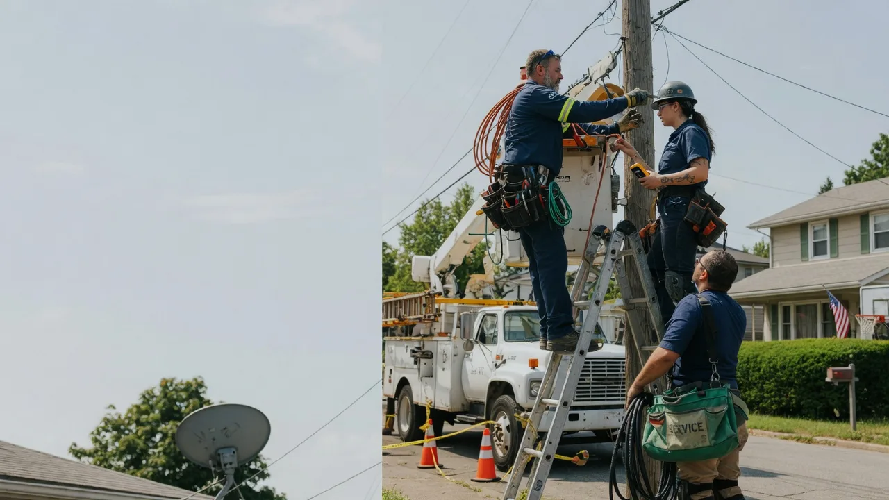 Electrical Repair in Red Hill, PA near me